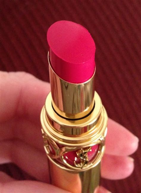 ysl rose culte lipstick|Yves Saint Laurent Rouge Volupte .